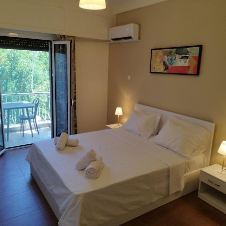 Zeus Apartment Atény Exteriér fotografie