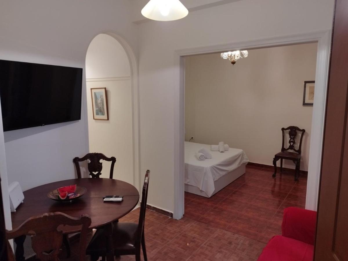 Zeus Apartment Atény Exteriér fotografie
