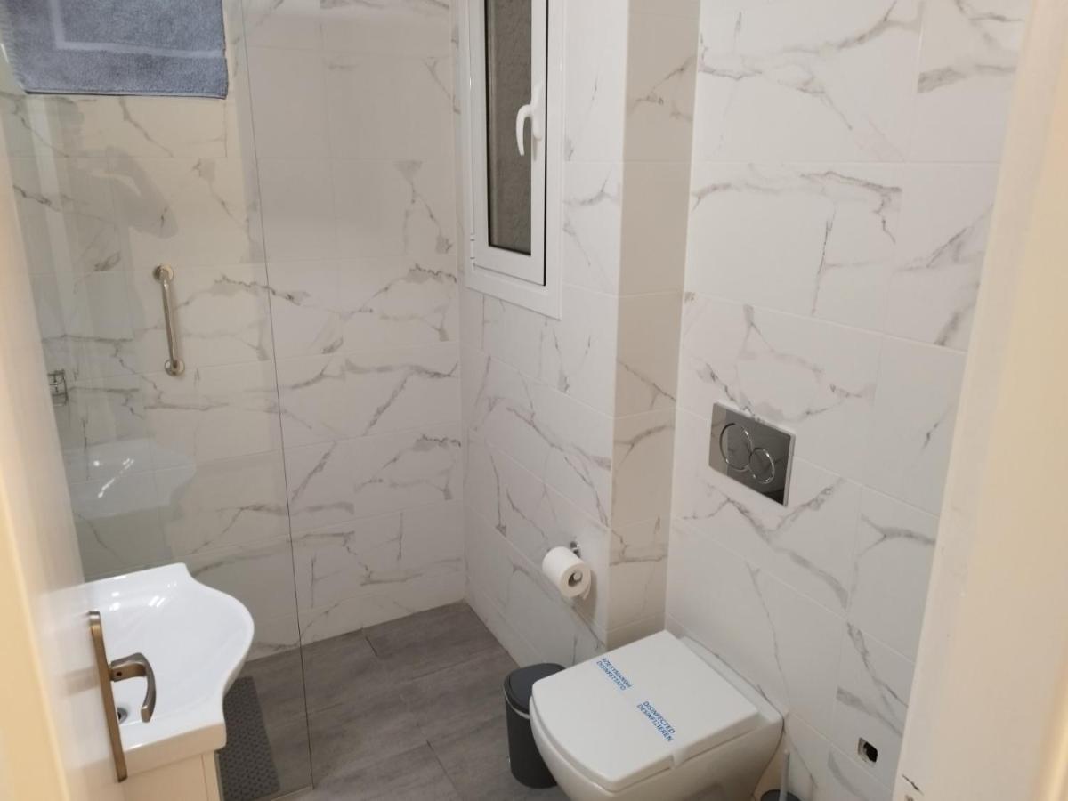 Zeus Apartment Atény Exteriér fotografie
