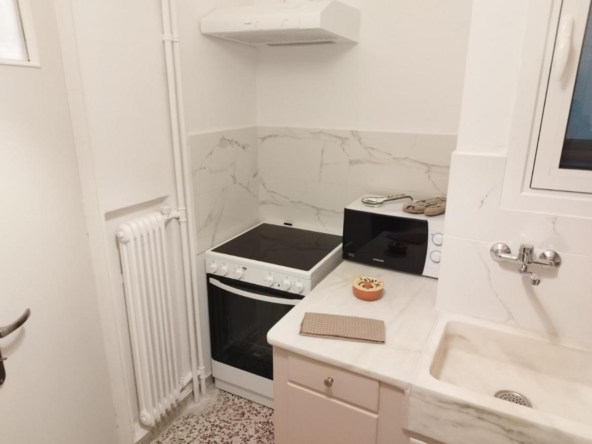 Zeus Apartment Atény Exteriér fotografie