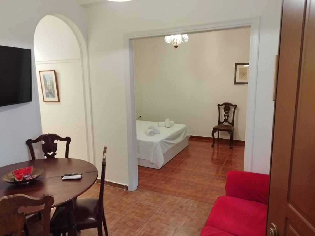 Zeus Apartment Atény Exteriér fotografie